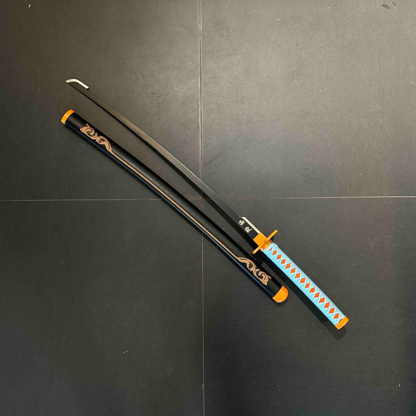 SHINOBU KOCHO NICHIRIN SWORD