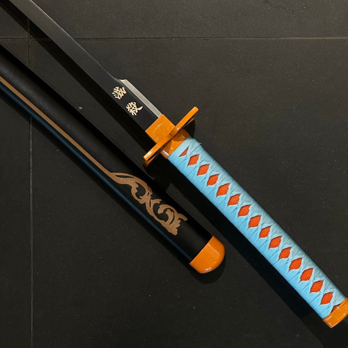 SHINOBU KOCHO NICHIRIN SWORD