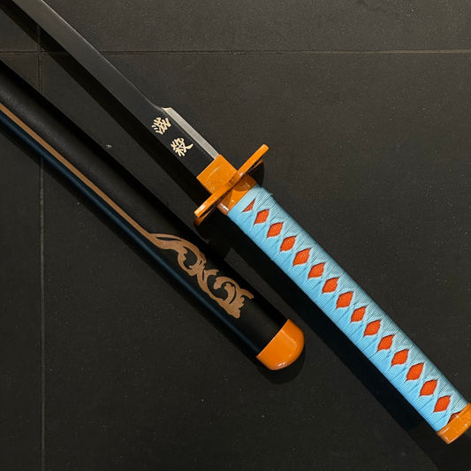 SHINOBU KOCHO NICHIRIN SWORD