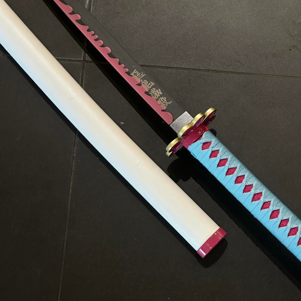 NICHIRIN SWORD
