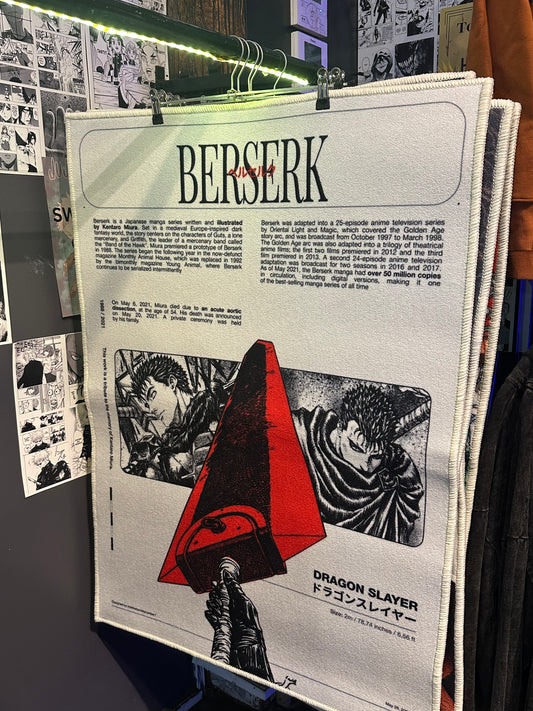 BERSERK
