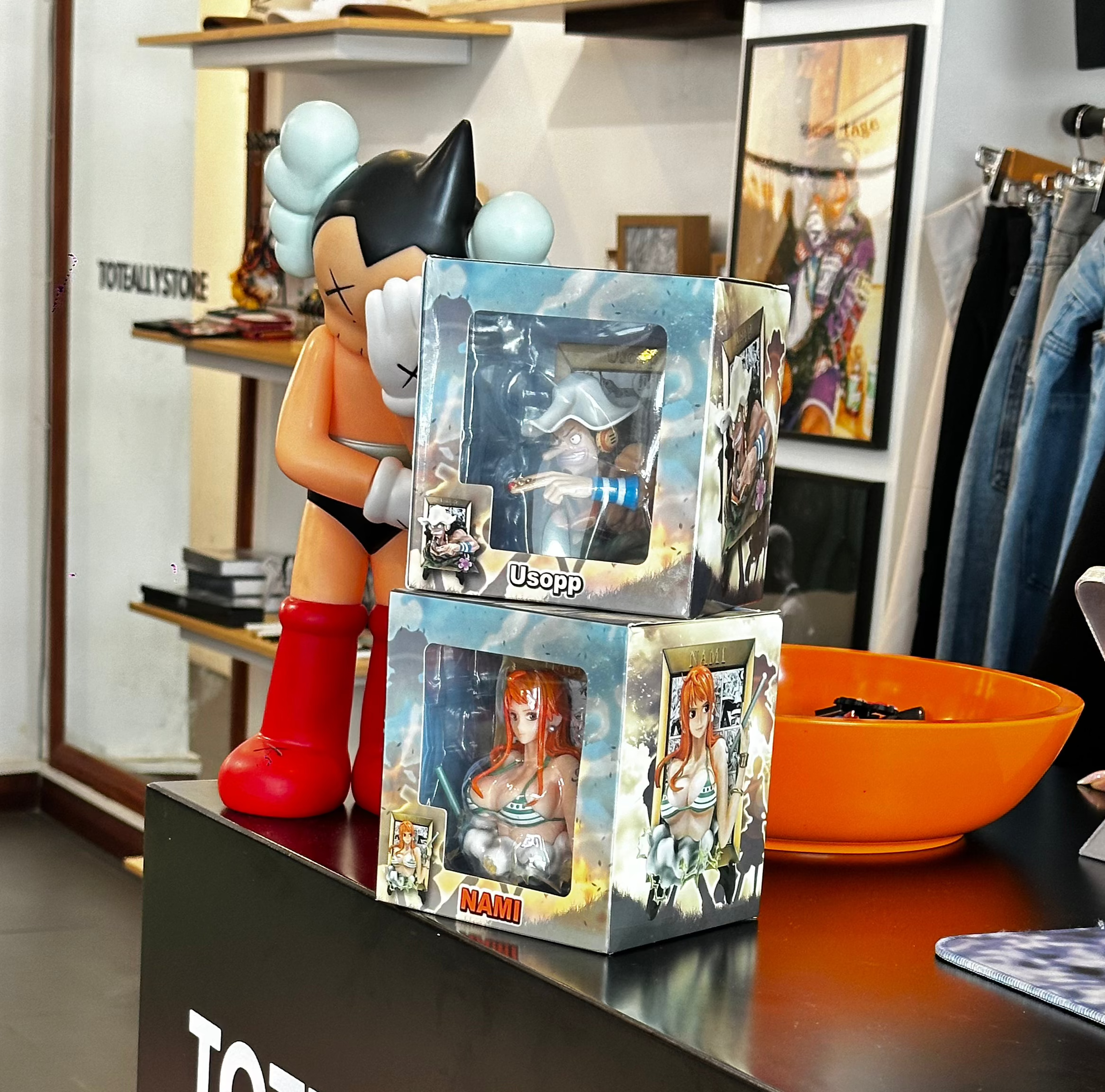 USOPP BUST