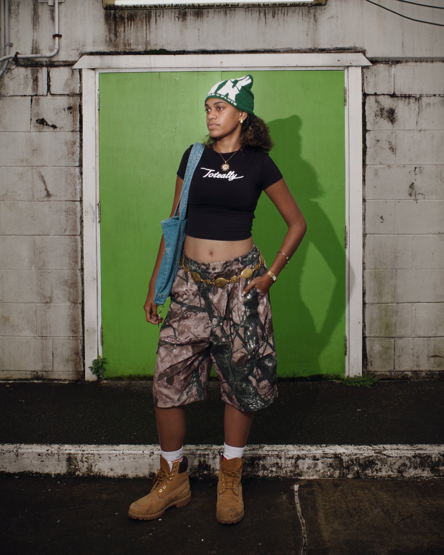Toteally Classic Baby Tee