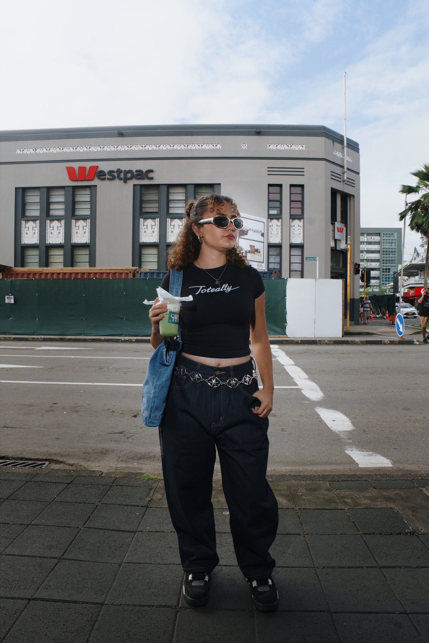 Toteally Classic Baby Tee