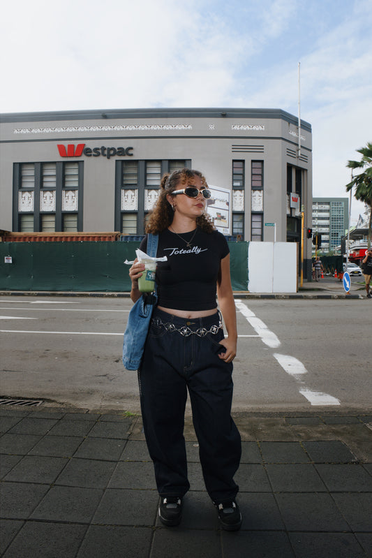 Toteally Classic Baby Tee