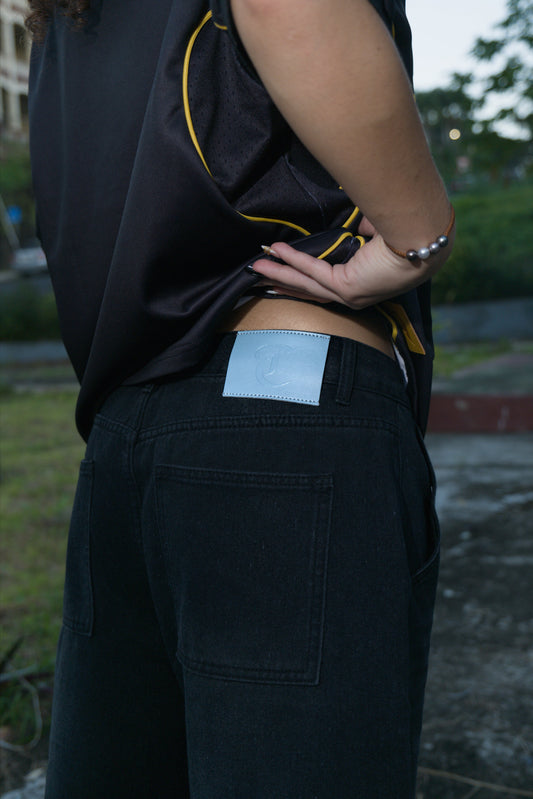 Toteally Jorts | Dark Wash | IMPROVED