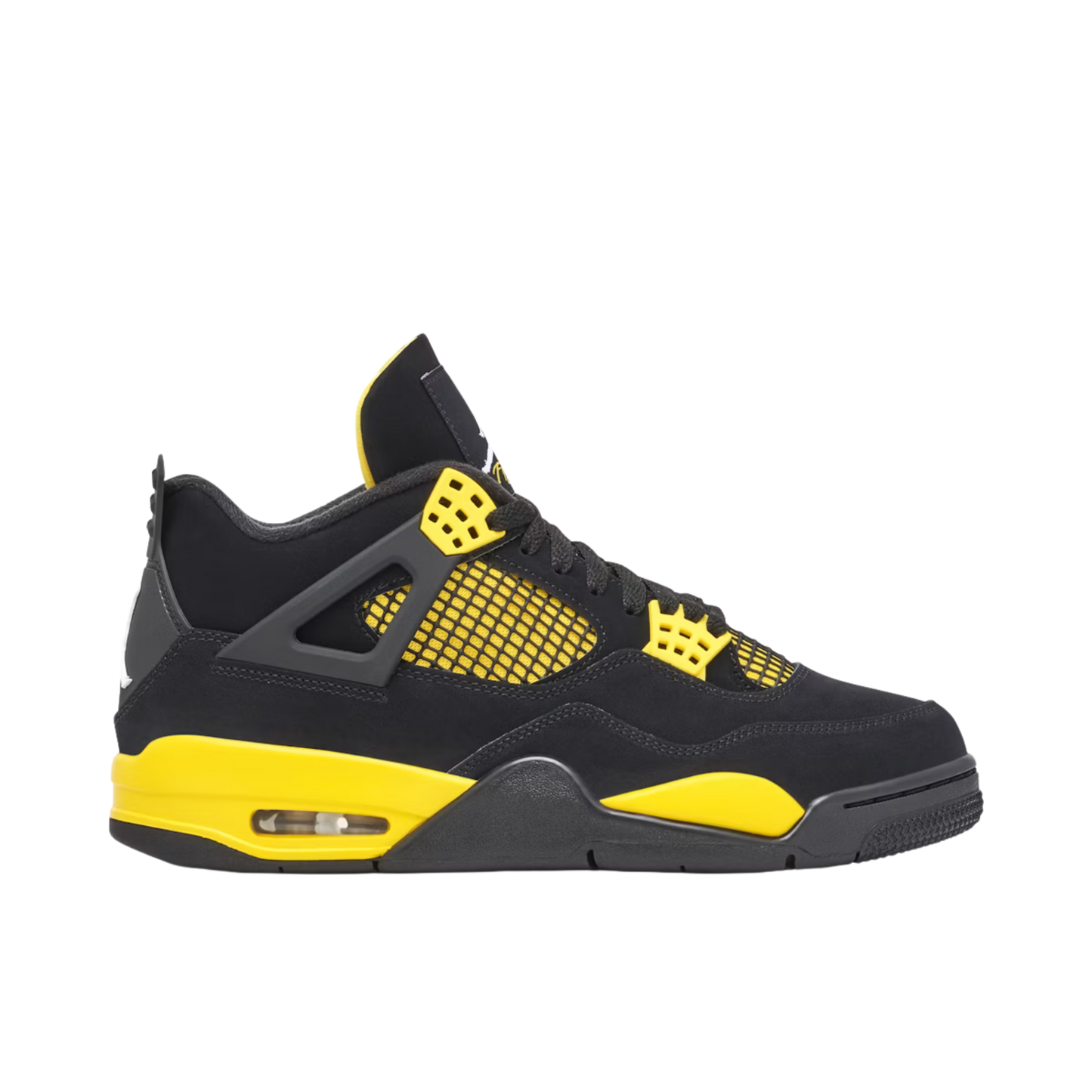 AIR JORDAN 4 - THUNDER