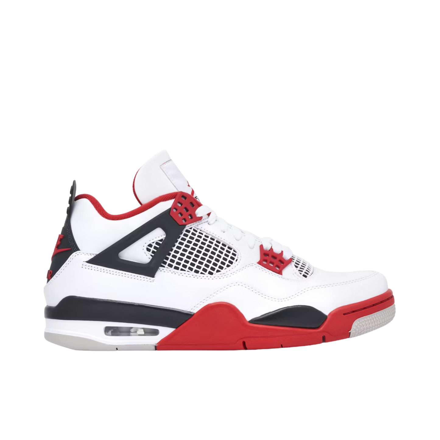 AIR JORDAN 4 RETRO - FIRE RED