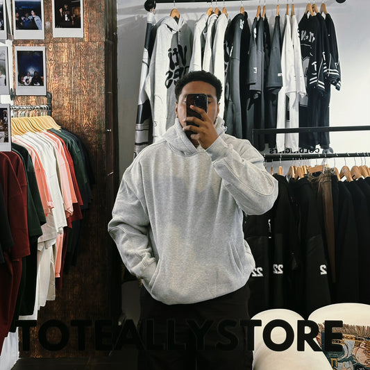 GREY HOODIE V2