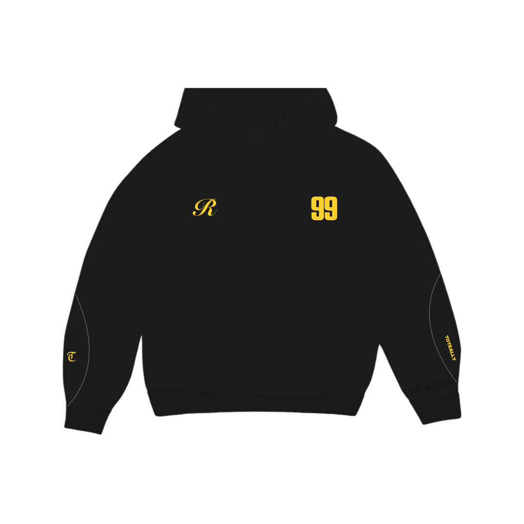 RAH 99 Hoodie | Oversized Streetwear Fashion Fiji