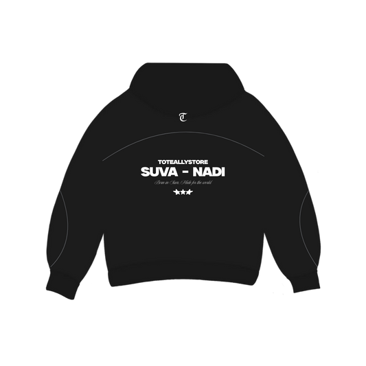 The Toteally Store Hoodie | Oversized Streetwear Fiji