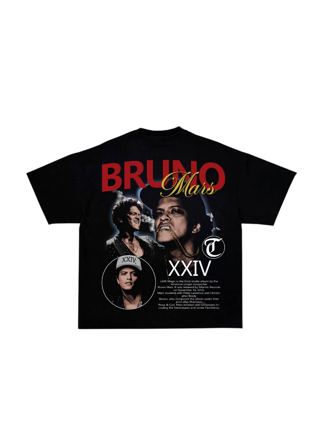 Bruno Mars