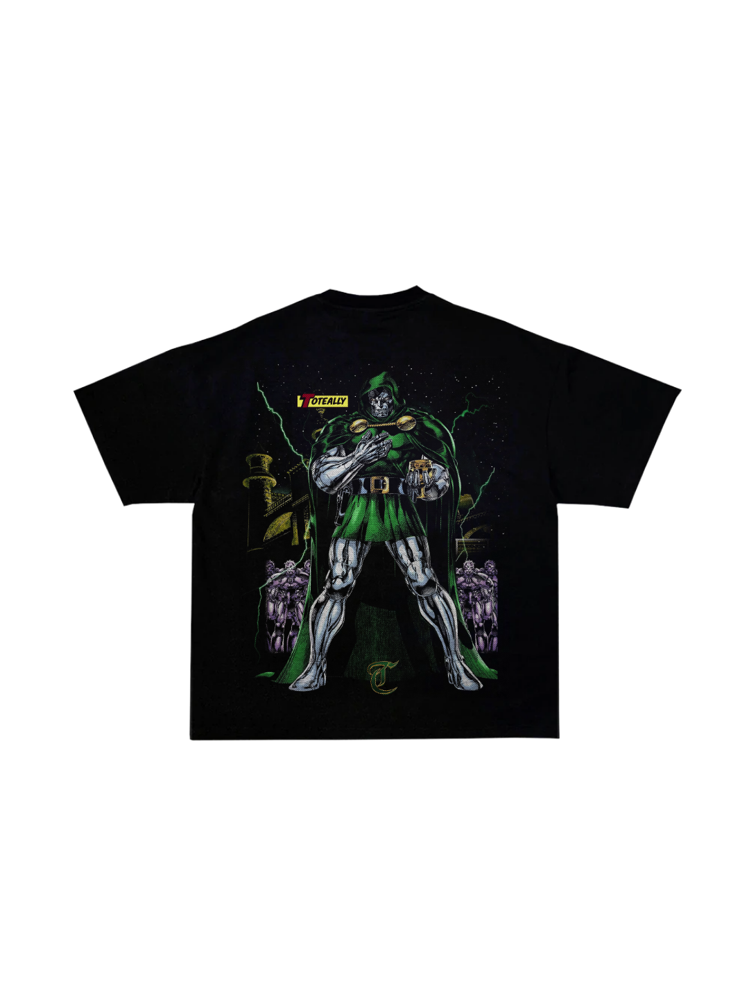DR DOOM
