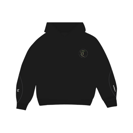 Camo T Hoodie | Oversized Streetwear Fashion Fiji

