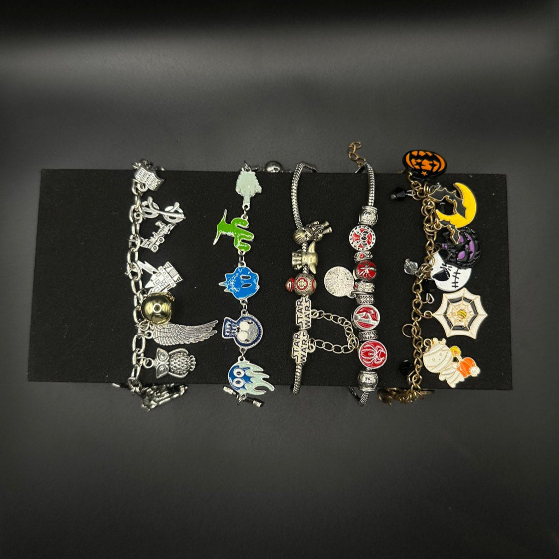 CHARM BRACELETS