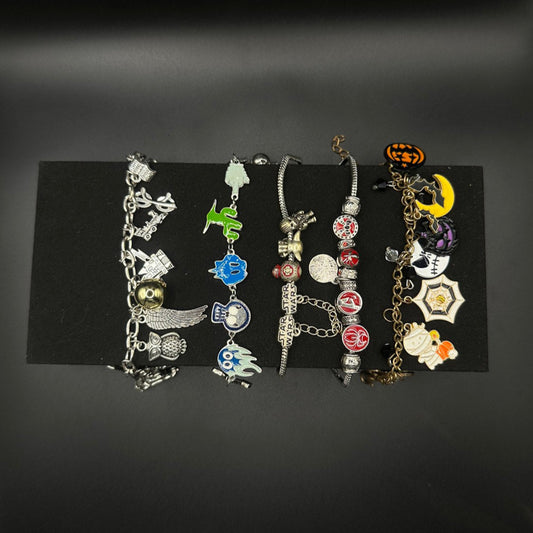CHARM BRACELETS