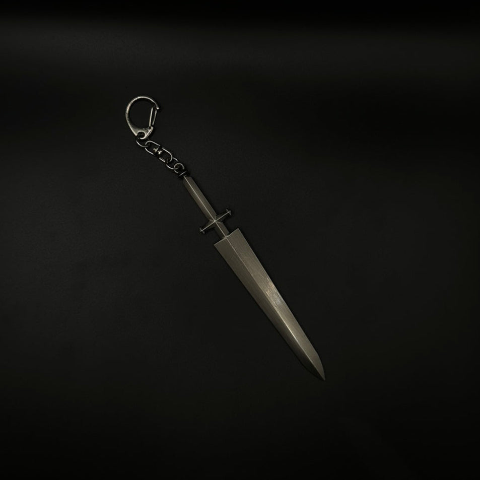 BLACK CLOVER KEYCHAIN