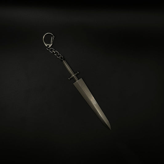 BLACK CLOVER KEYCHAIN