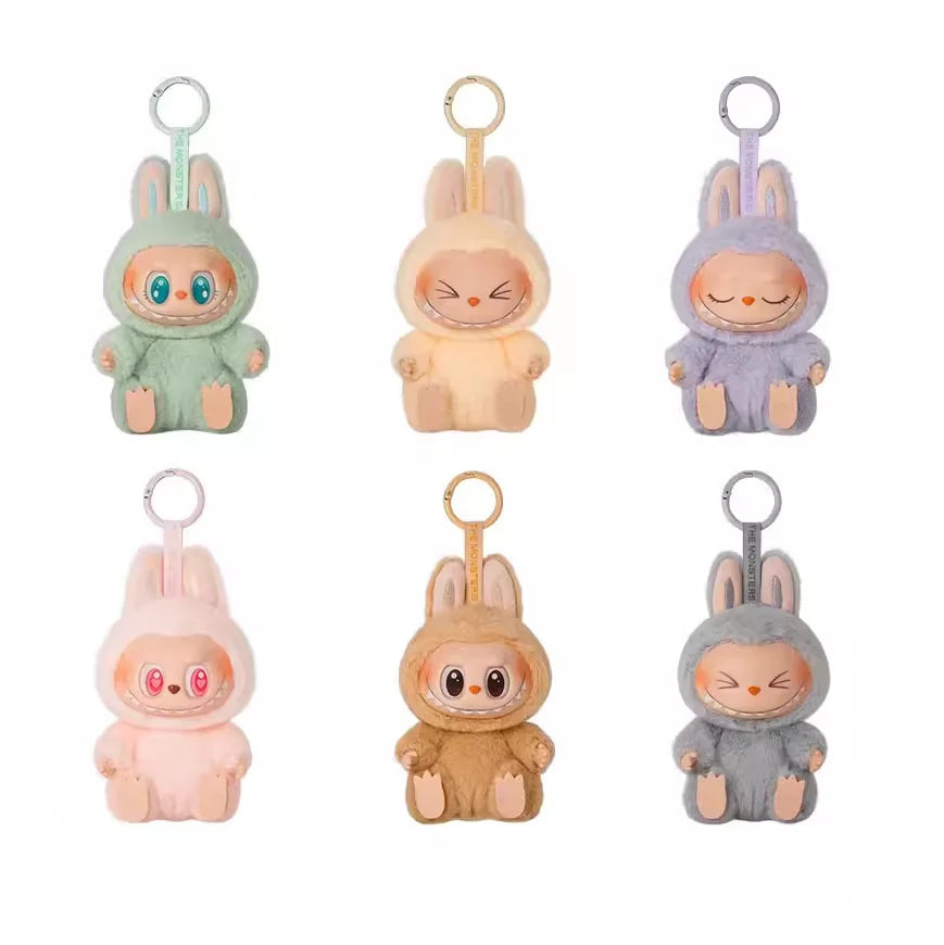 THE MONSTERS Labubu V2 Have a Seat