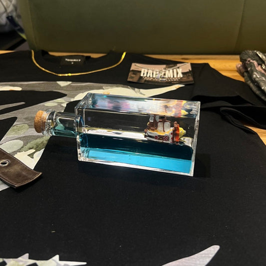 ONE PIECE PAPERWEIGHT