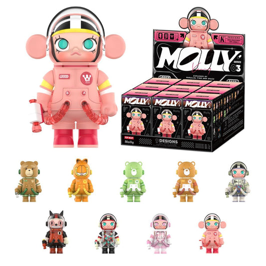 MEGA SPACE MOLLY 100% Series 3
